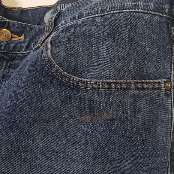Carhartt Blue Jeans Loose Straight High-Rise Size 36 X 36 - Picture 5 of 12
